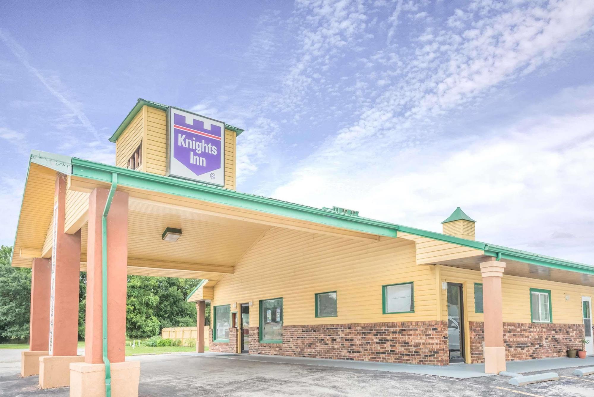 Kansas Inn Independence Exterior photo